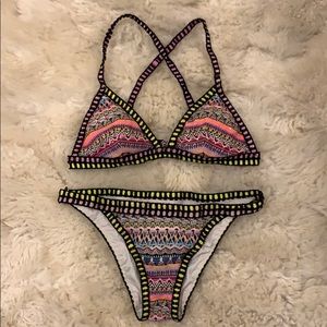 Victoria's Secret Crochet Bikini